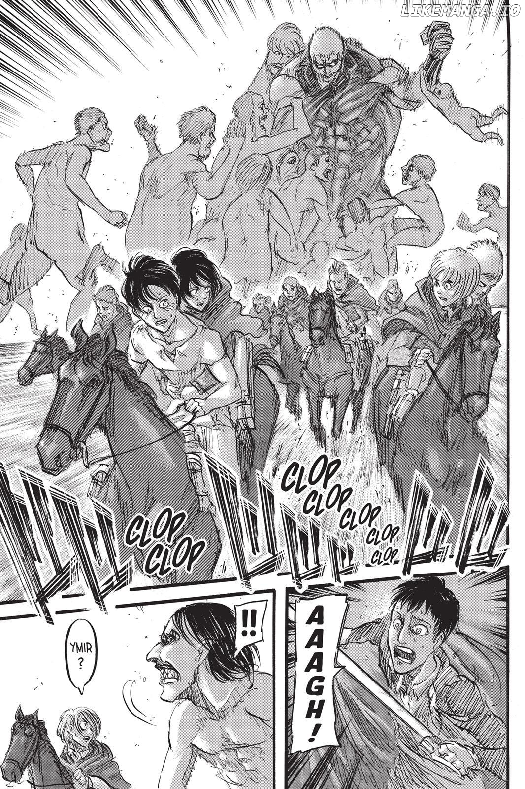 Attack on Titan, Chapter 50 image 40